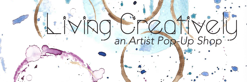 Living Creatively banner