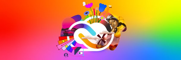 Adobe Creative Cloud Profile Banner