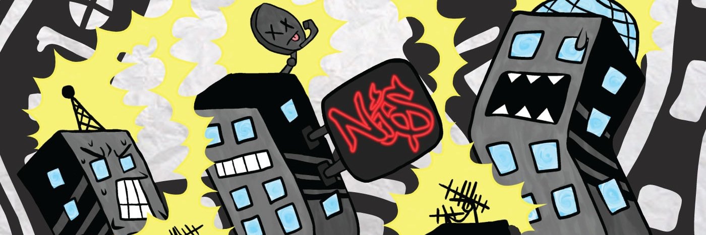 NjSmusic's profile banner image