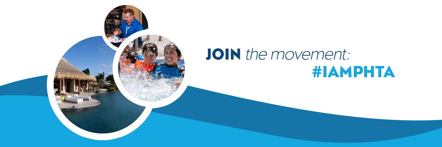 The PHTA banner