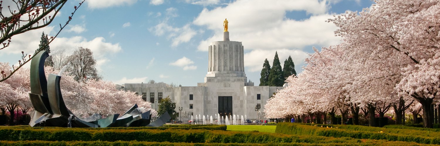 Oregon Employment - Research's banner