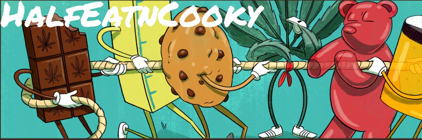 HalfeatnCooky's profile banner image