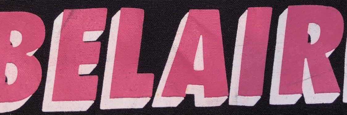 Black Bottle Girls banner