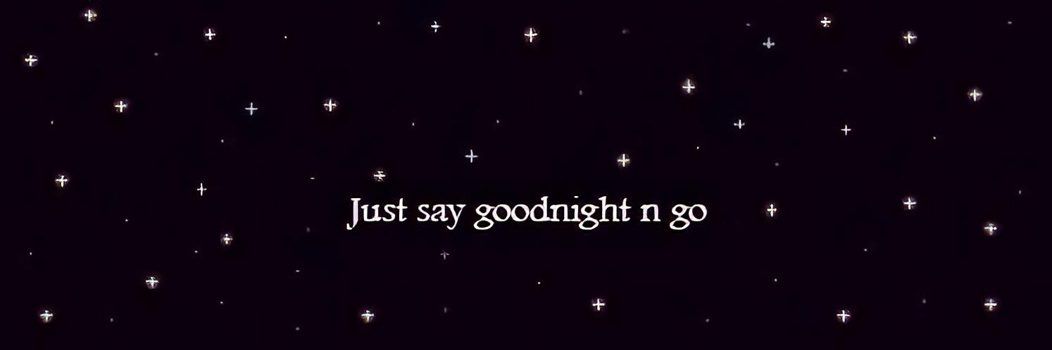 goodnightnext's profile banner image