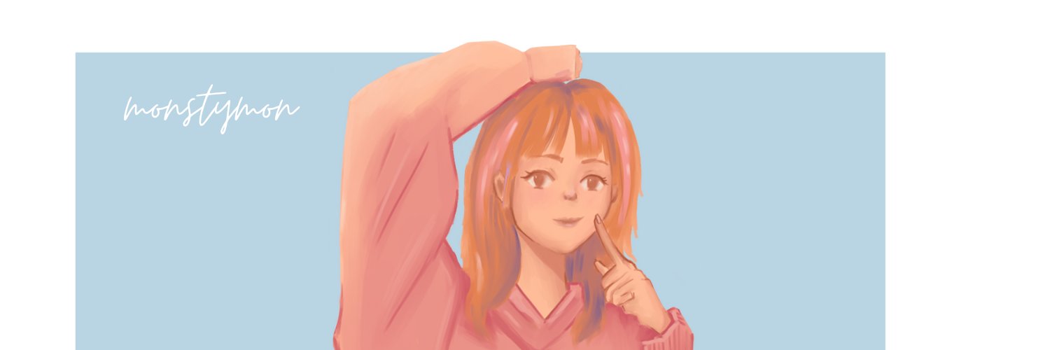 MonstyMon's profile banner image