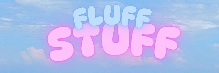 fluffstuffmaker's profile banner image