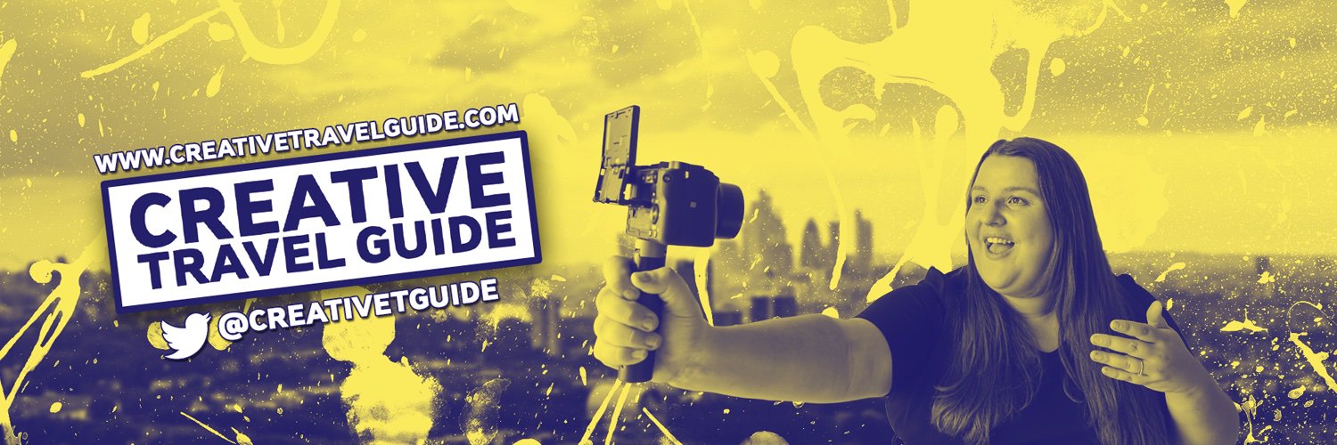 CreativeTGuide's profile banner image