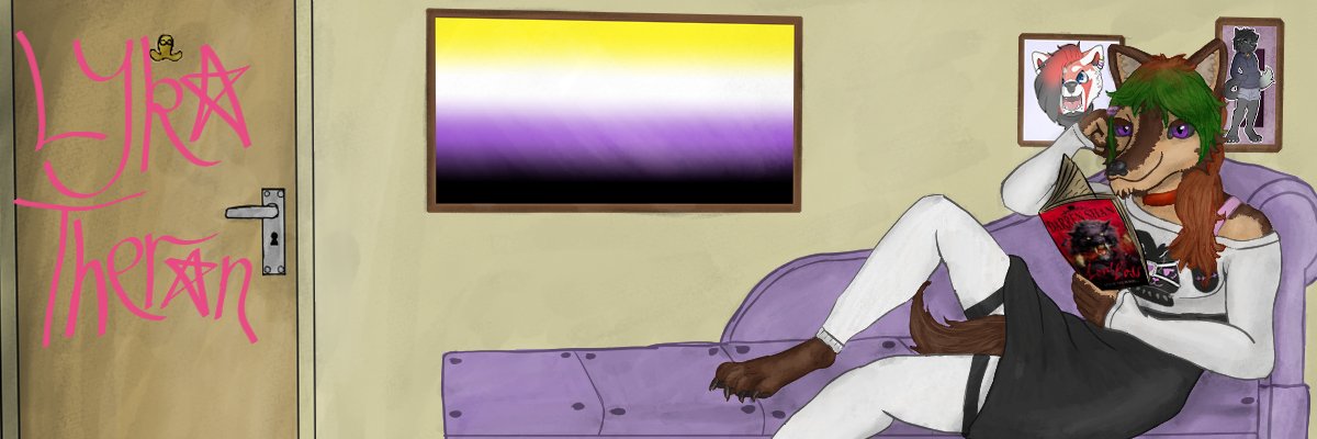 Lykusiah.bsky.social banner