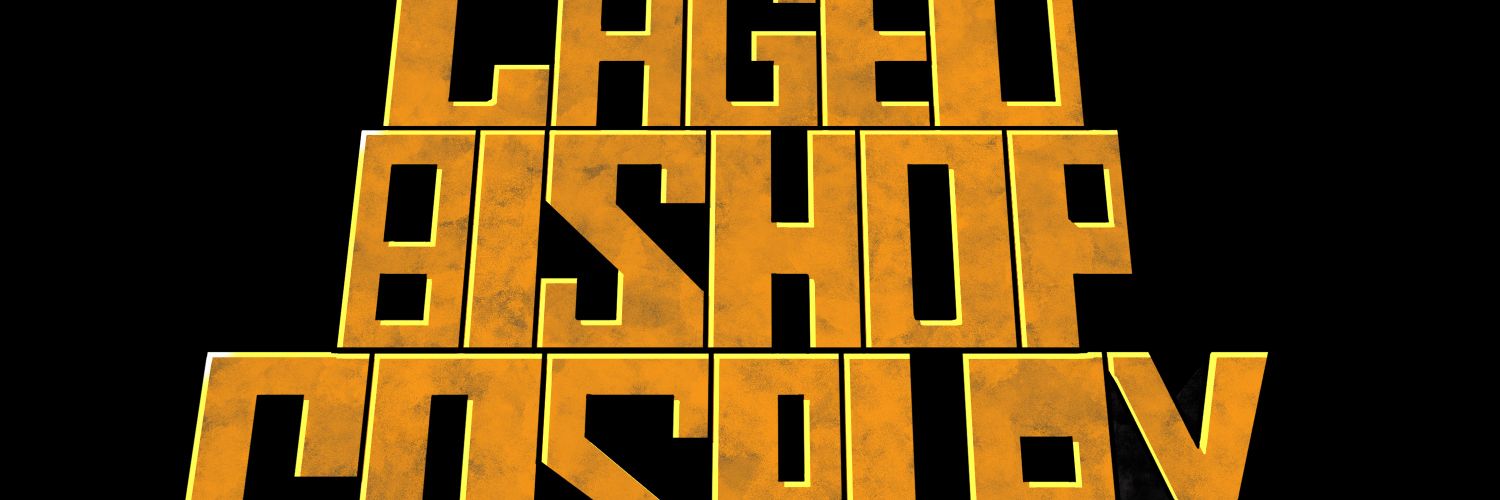 cagedbishopcos's profile banner image