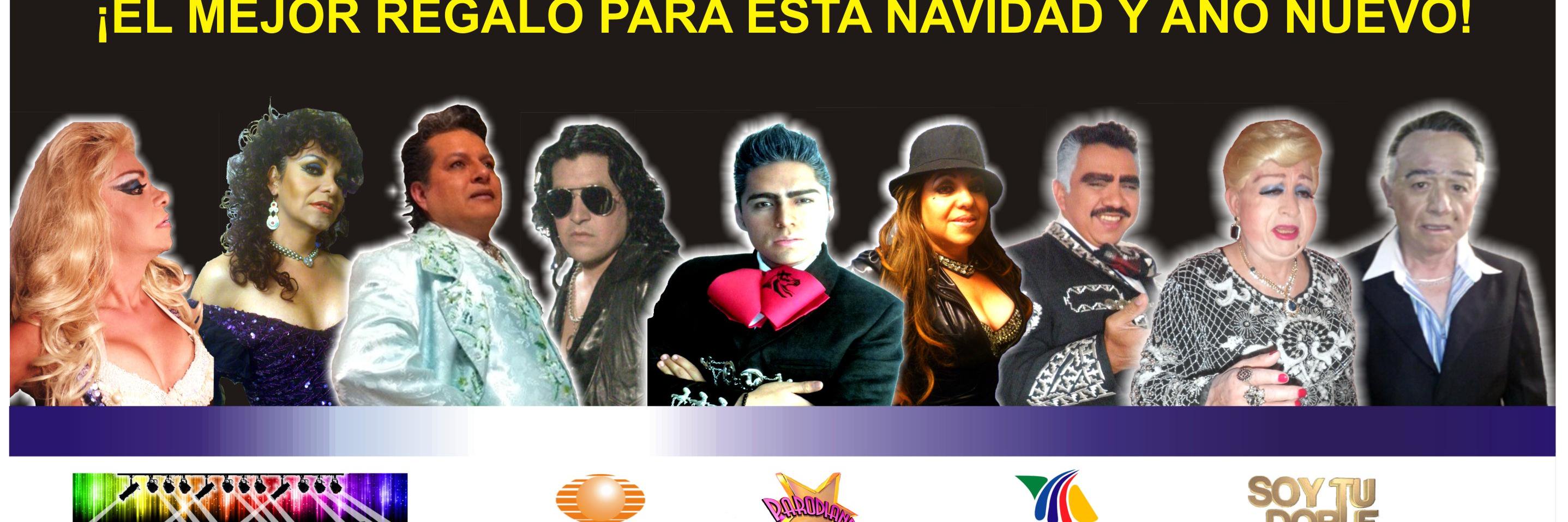 IMITADORESMEX's profile banner image