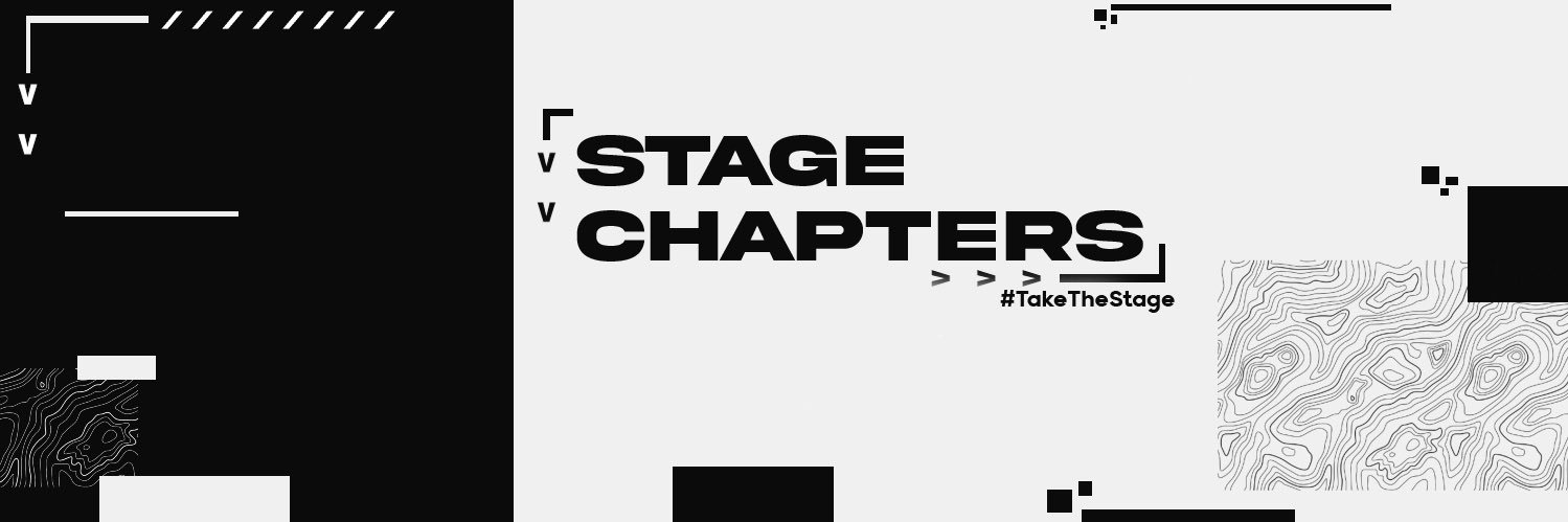 ChaptersStage's profile banner image