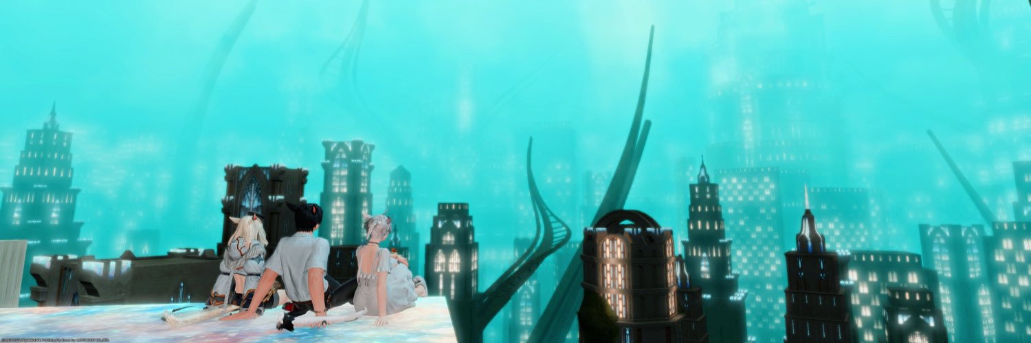 ff14_YI's profile banner image