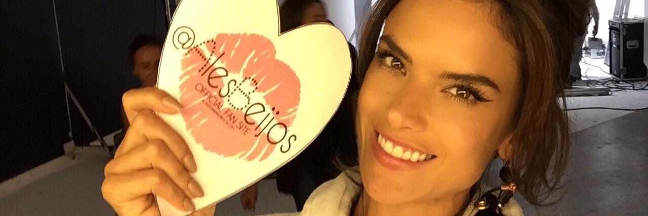 Alessandra's Beijos banner