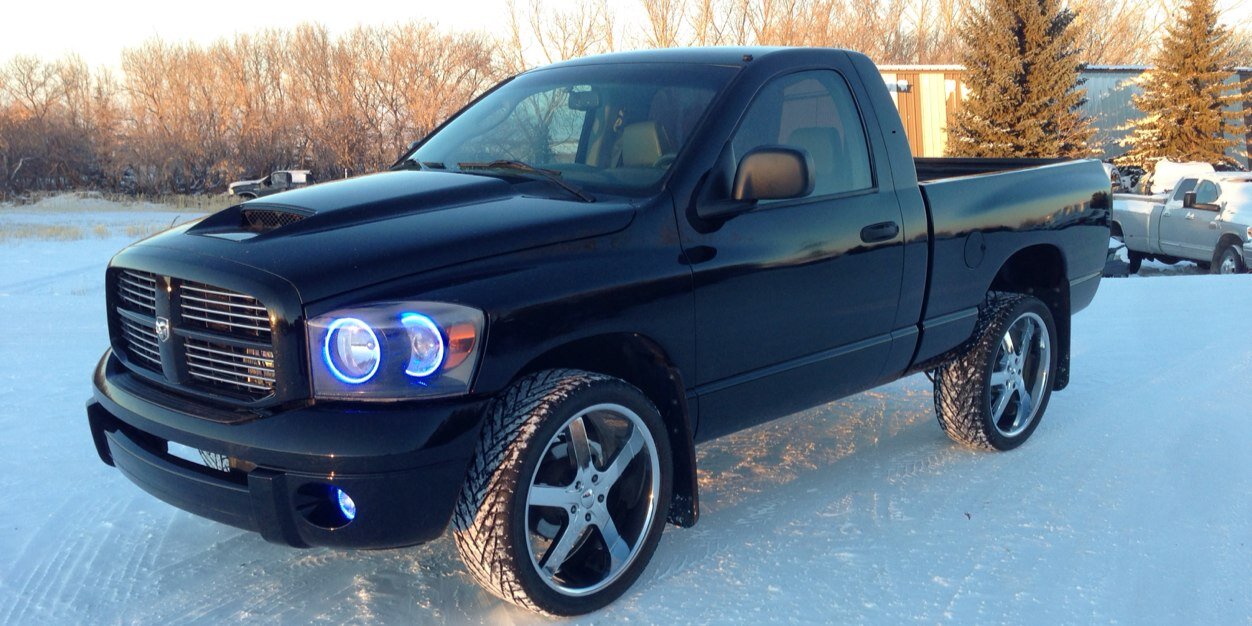 Tyson Kruesel banner