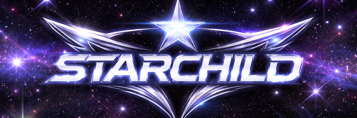 STARCHILD banner