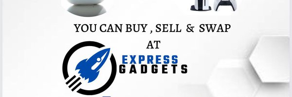 expressgadgets_ Profile Banner