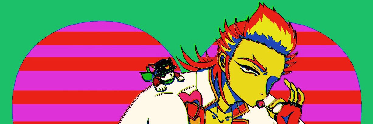 とくめい's banner