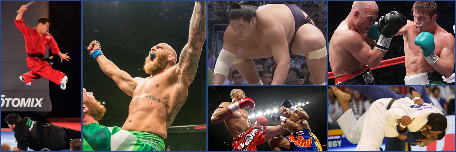 FIGHT SPORTS's banner