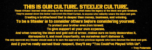 SteelTwins Profile Banner