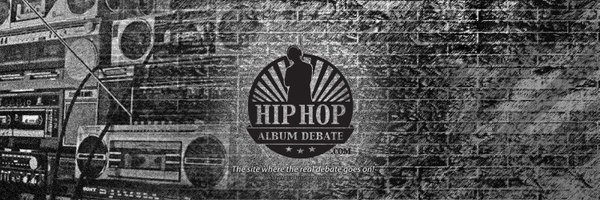 hhalbumdebate Profile Banner