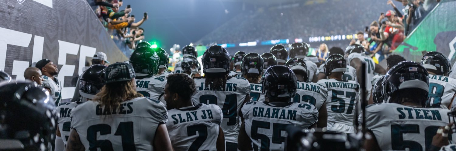 RagingEaglesFan's profile banner image
