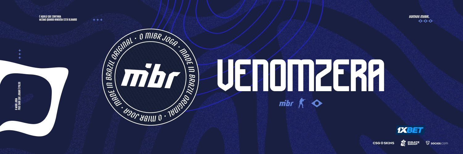 MIBR venomzera banner