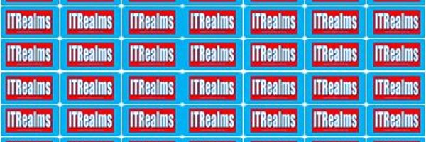 ITRealms Profile Banner