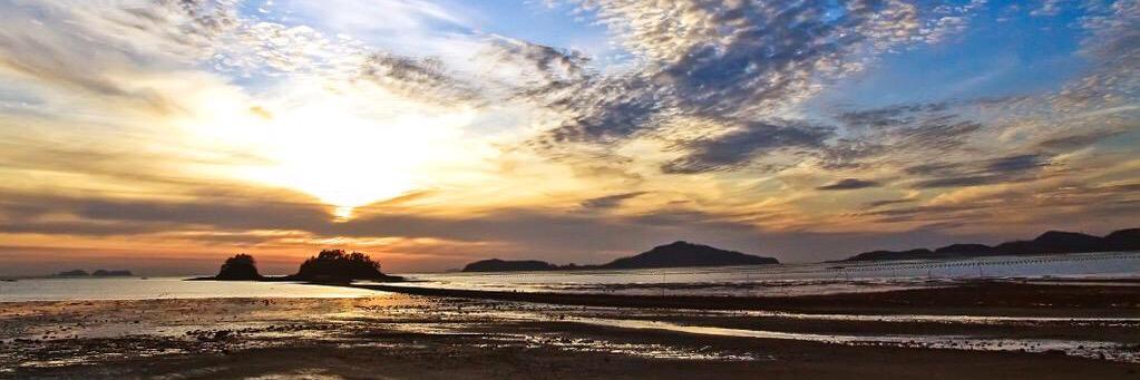 Sunsets banner