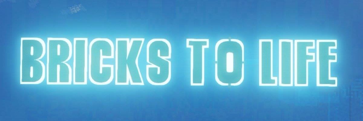 BricksToLife's profile banner image