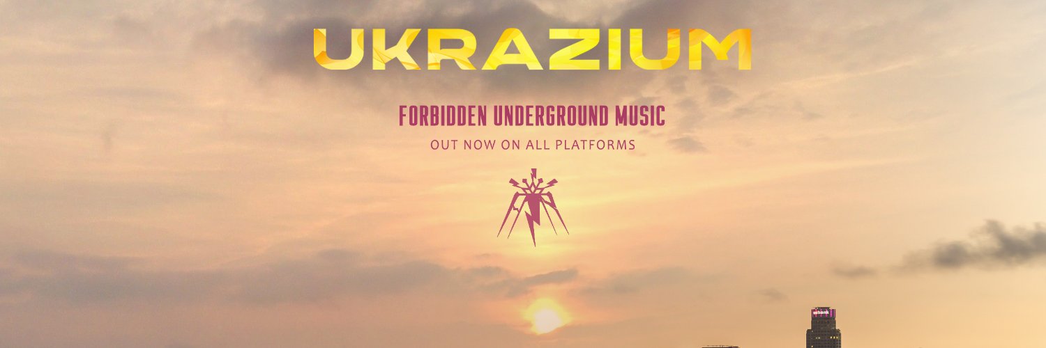 Ukrazium's profile banner image