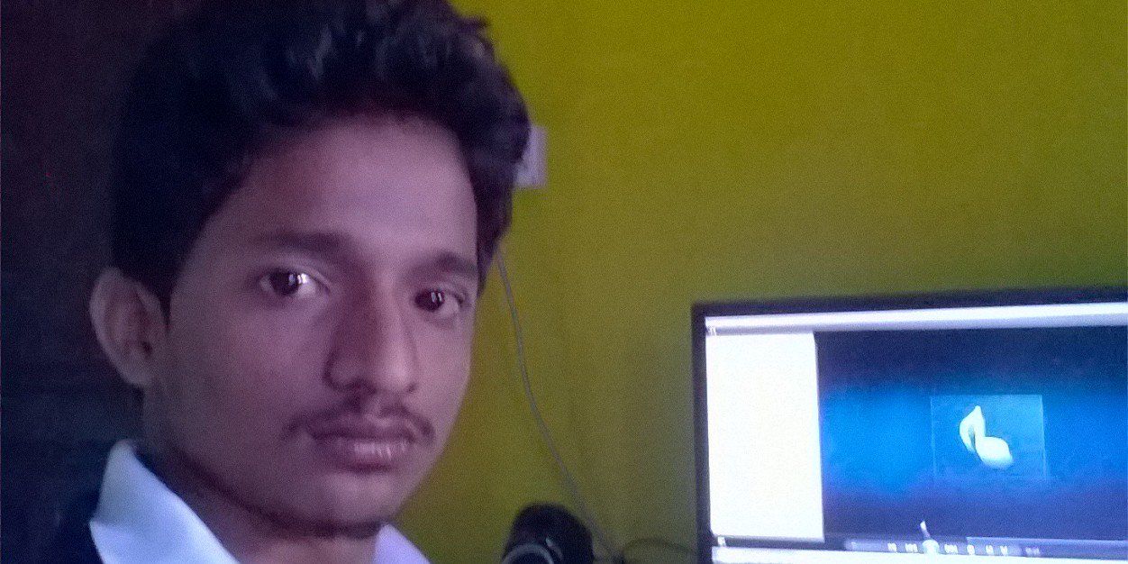 pramodhbotta's profile banner image