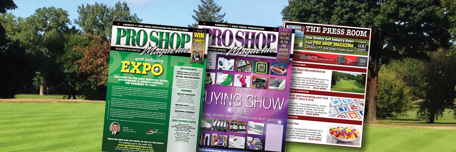 GolfIndustryNetwork banner