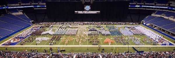 We Are Drum Corps Profile Banner