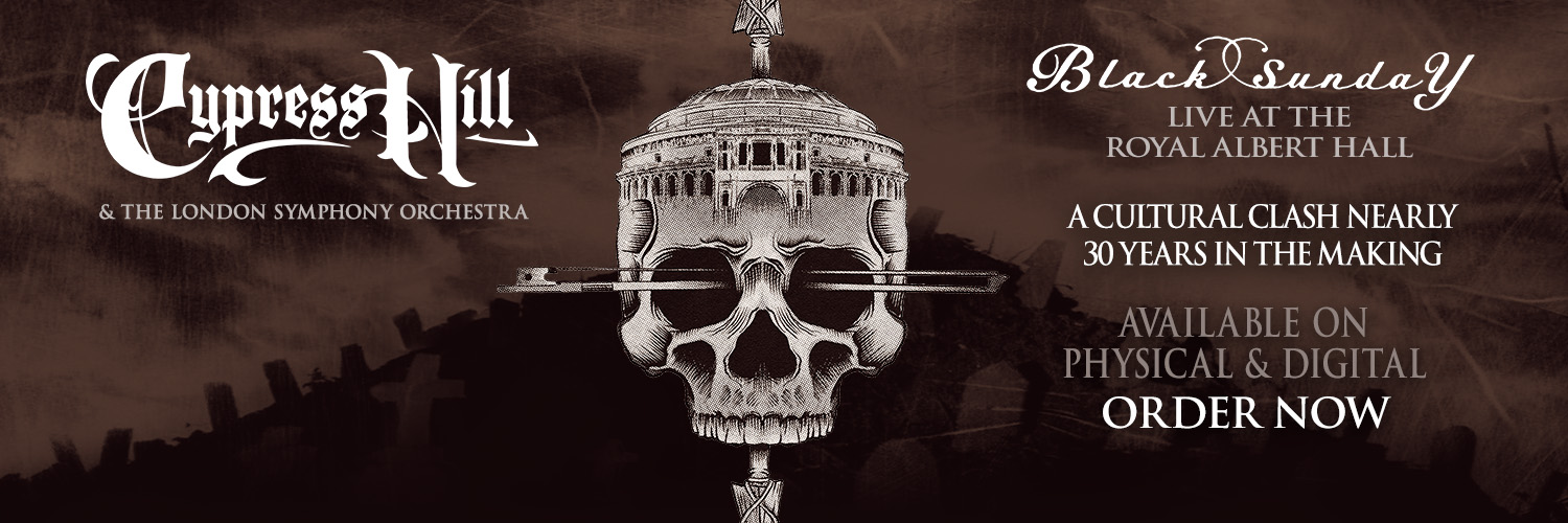 Cypress Hill ™'s banner