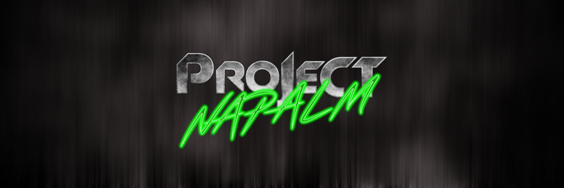 ProjecNapalm's profile banner image