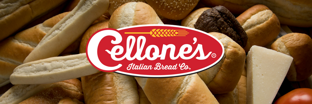 Cellone's Bread Co. banner