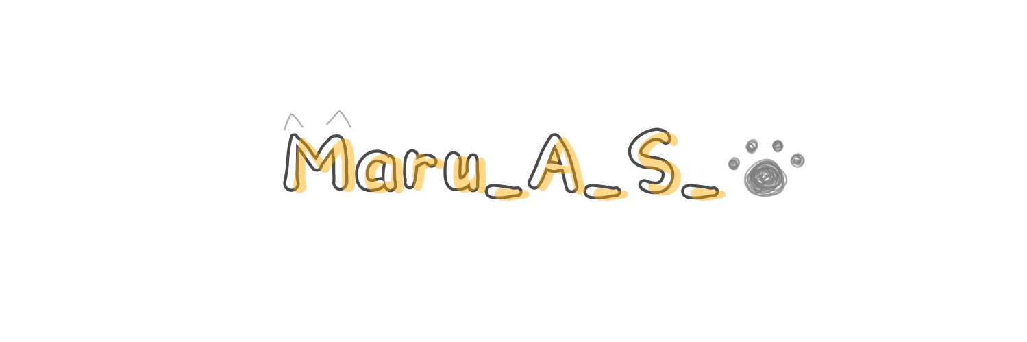 maru_A_S_'s profile banner image