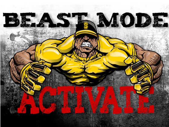 Gym Motivation banner