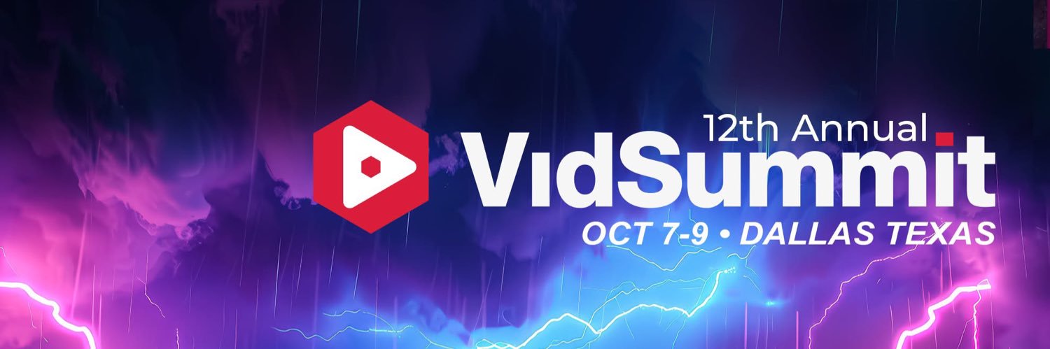 VidSummit banner