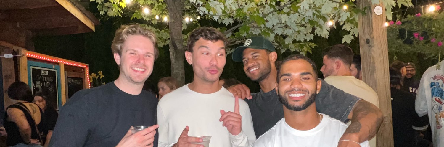 BraxtonWilliam's profile banner image