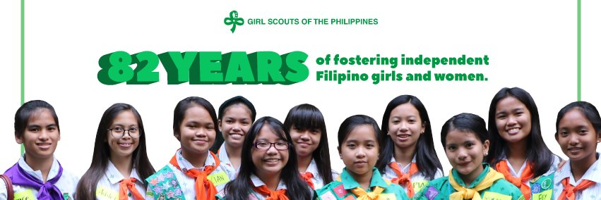 GirlScoutsPH's profile banner image