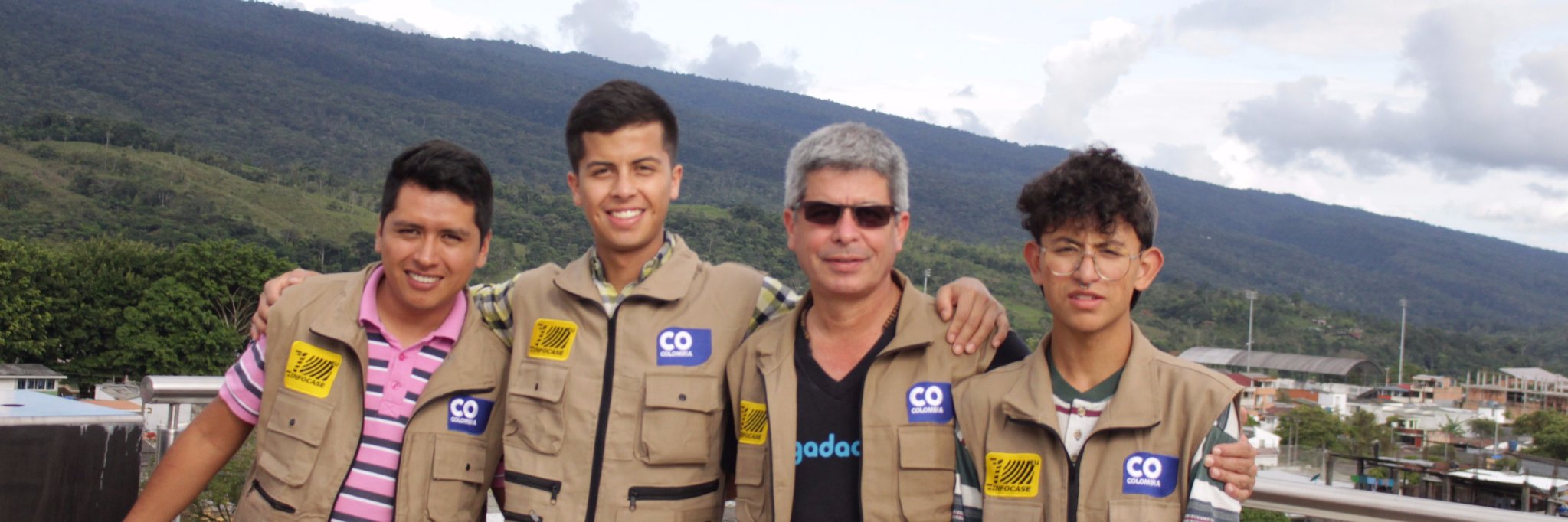 InfoCASECol's profile banner image