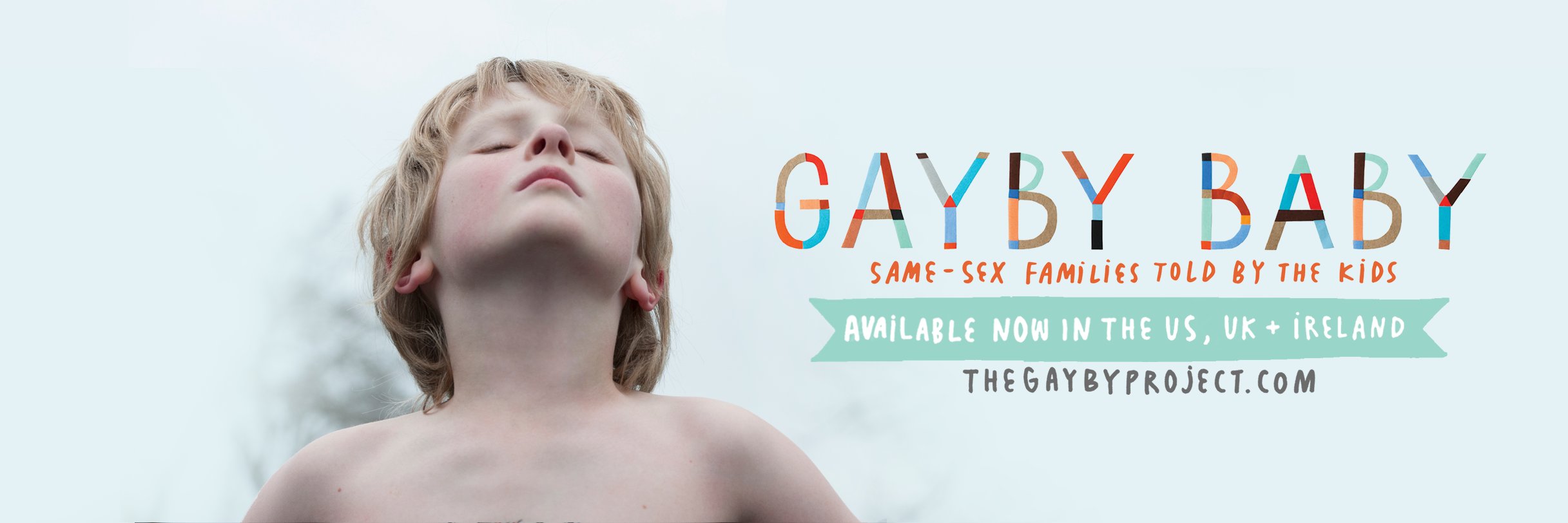 gaybybaby's profile banner image