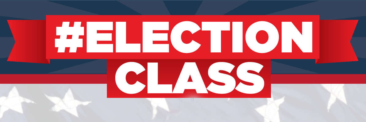 #ElectionClass banner