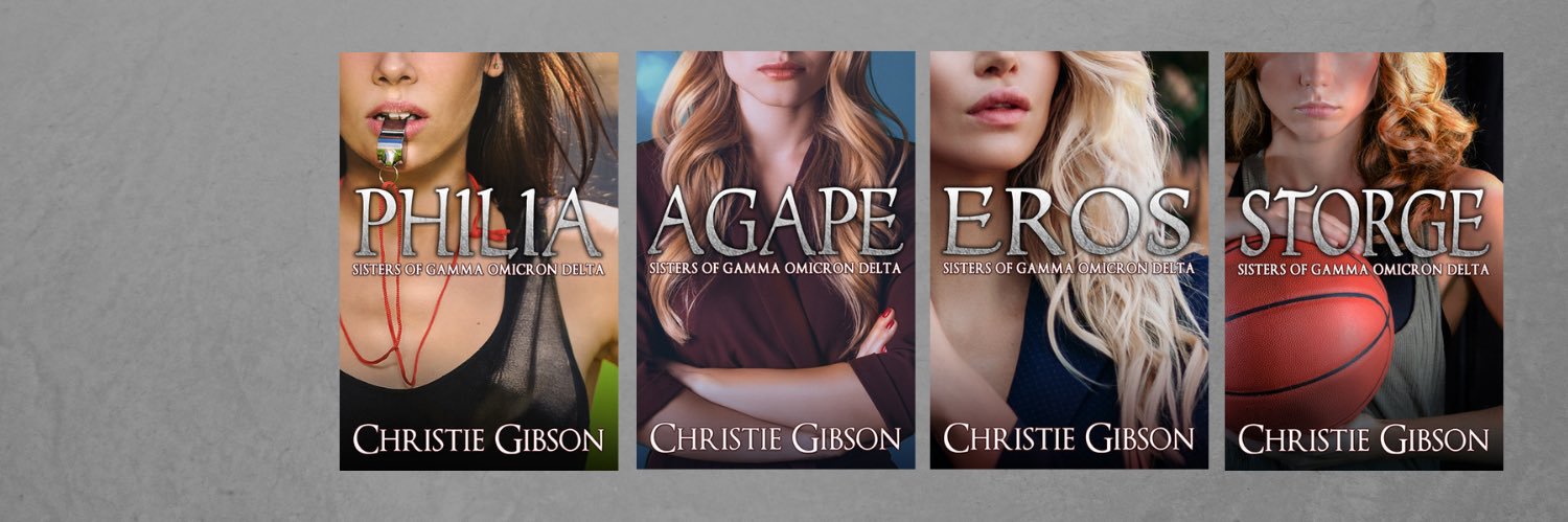 writechristie's profile banner image