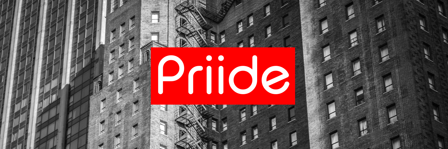 Priide - F/A banner