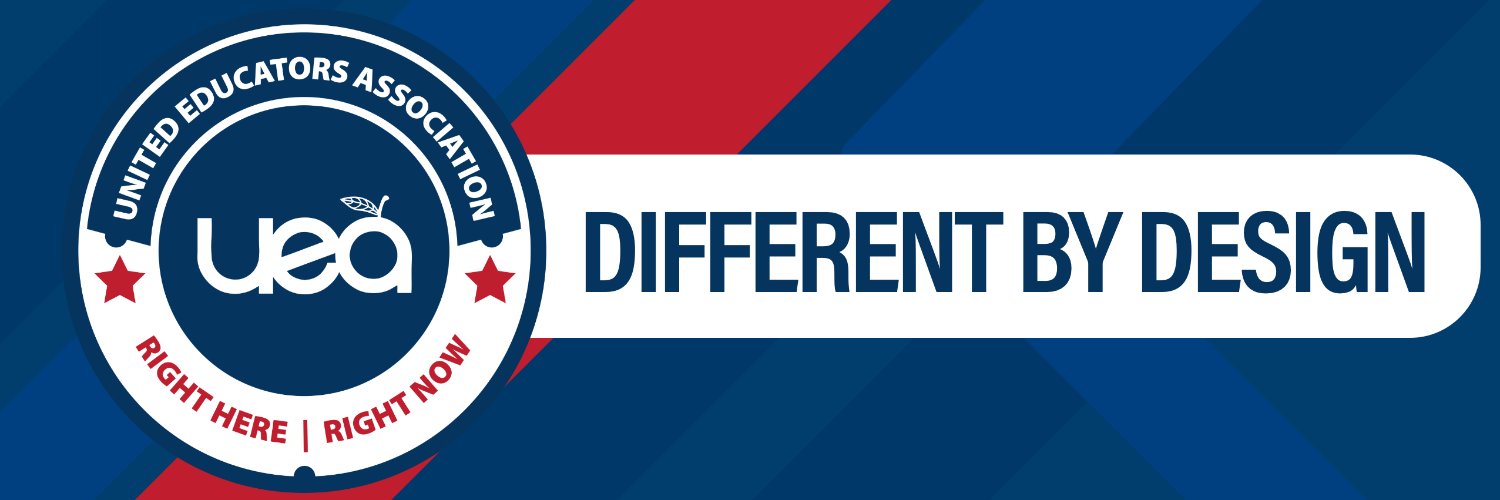 United Educators Association banner