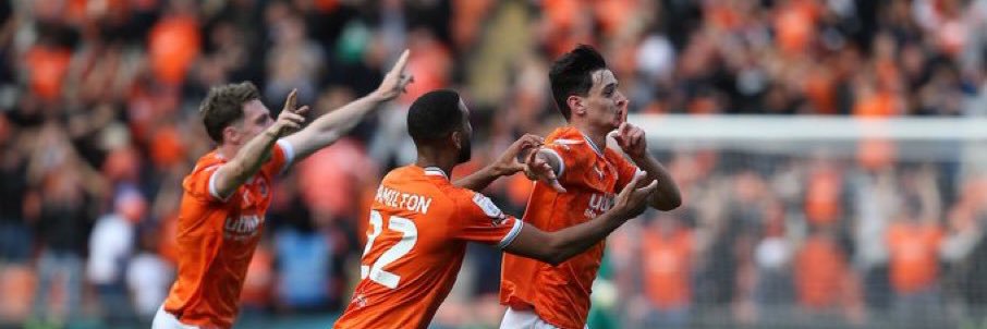 🇺🇦🍊BramTheBlackpoolFan🍊🇺🇦 banner