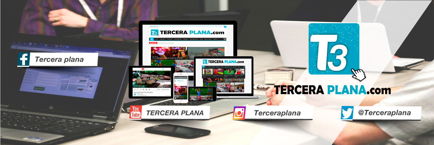 terceraplana's profile banner image