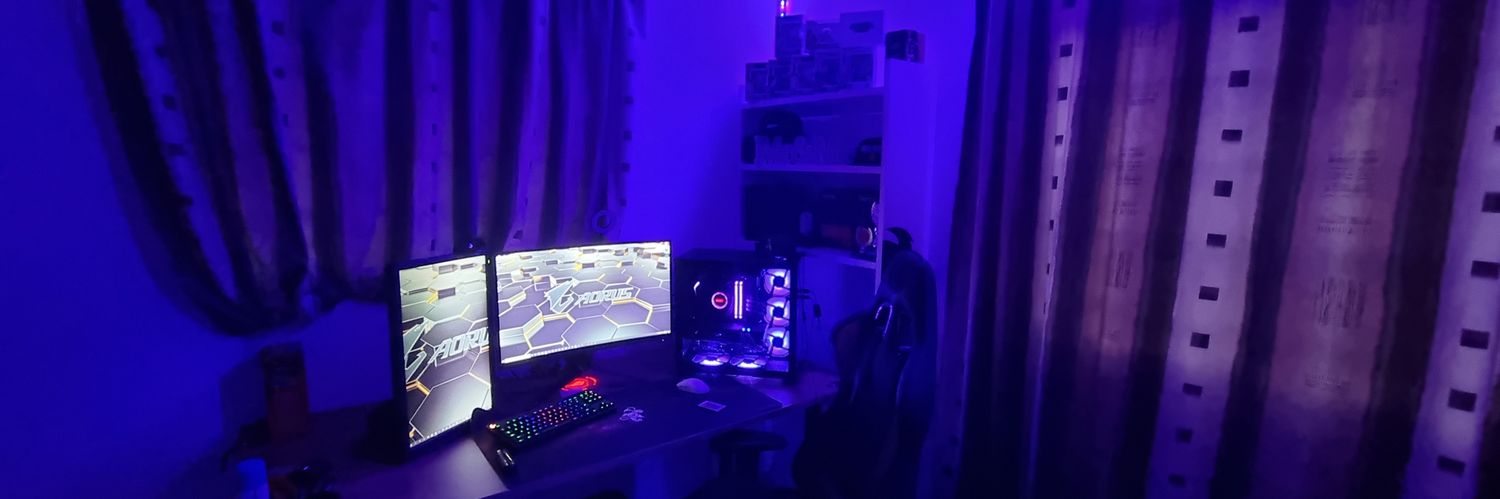 Gary a.k.a FastAFBoii_ZA banner